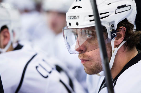 Los Angeles Anze Kopitar