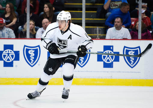 Los Angeles Anze Kopitar