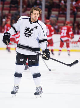 Los Angeles Anze Kopitar
