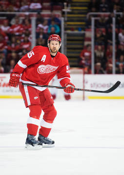 Detroits Niklas Kronwall