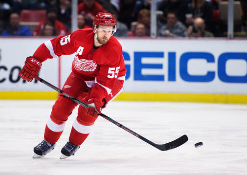 Detroits Niklas Kronwall