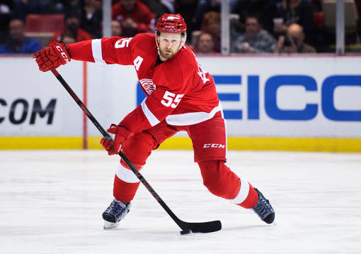 Detroits Niklas Kronwall