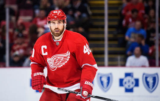 Detroits Henrik Zetterberg