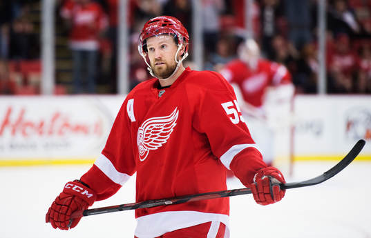 Detroits Niklas Kronwall
