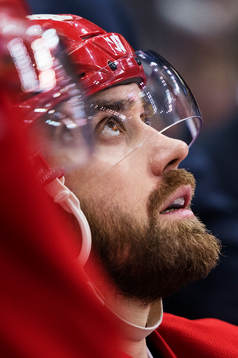 Detroits Henrik Zetterberg