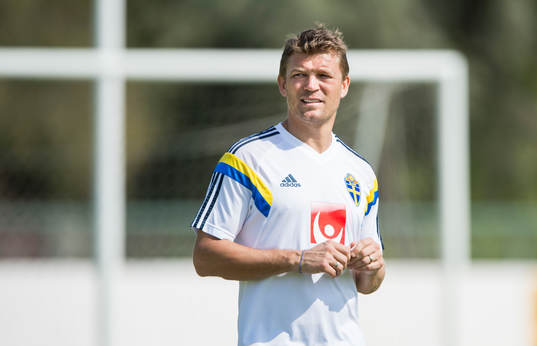 Players Manager Marcus Allbäck