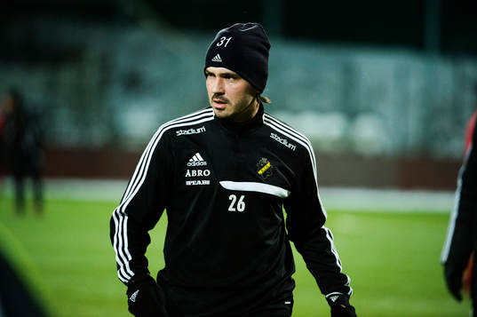 Bläddra bland fler bilder av Fotboll, Träningsmatch, Vasalund - AIK
