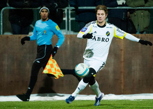 AIKs Martin Lorentzon