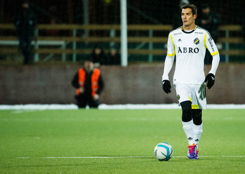 AIKs Celso Borges
