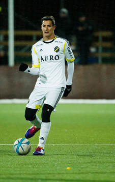 AIKs Celso Borges