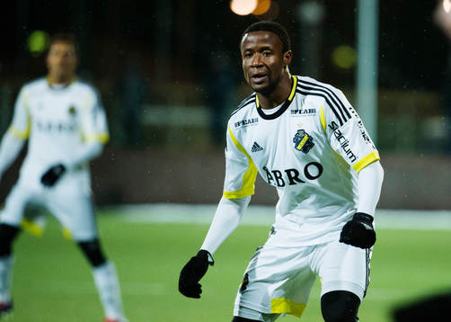 AIKs Kennedy Igbonanike