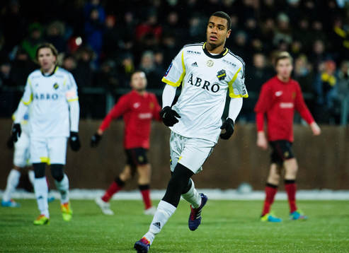 AIKs Noah Sonko Sundberg