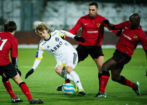 AIKs Sam Lundholm