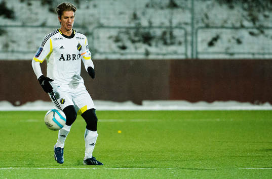 AIKs Martin Lorentzon