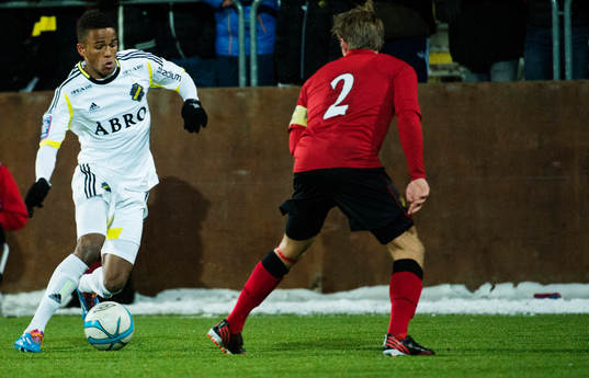 AIKs Niclas Eliasson