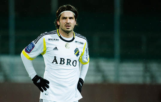 AIKs Bojan Djordjic