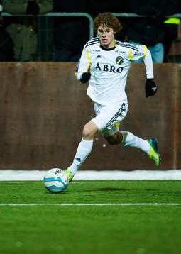 AIKs Sam Lundholm