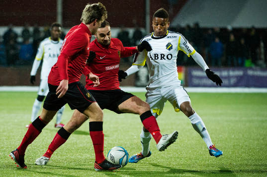 AIKs Niclas Eliasson
