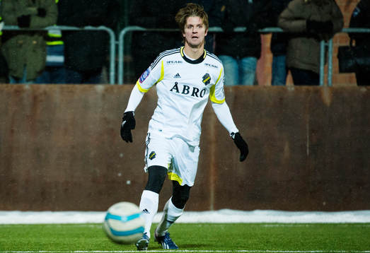 AIKs Martin Lorentzon
