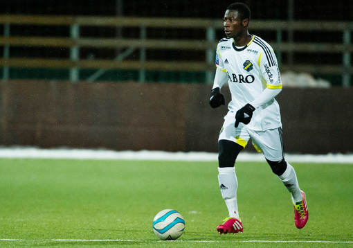 i140119  AIKs Ebenezer Ofori
