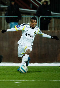 AIKs Niclas Eliasson