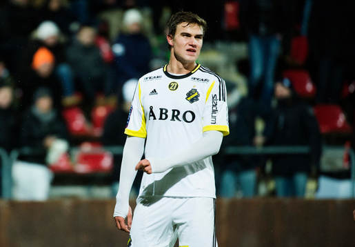 AIKs Eero Markkanen