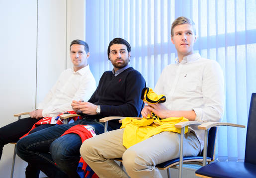 Örgryte presenterar ett nytt upplägg för att knyta åt