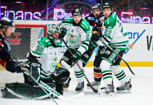 Rögles Jakob Johansson, Djurgårdens Mattias Guter,