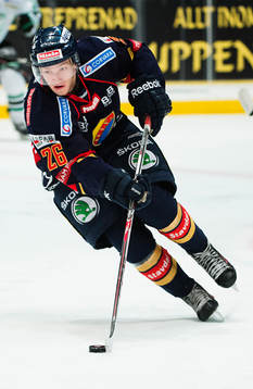 Djurgårdens Henrik Nyberg