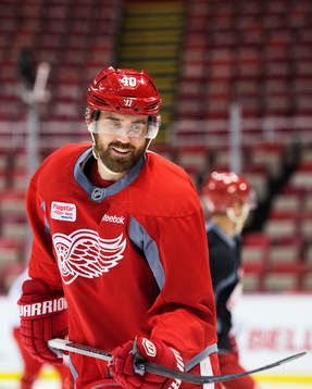 Henrik Zetterberg