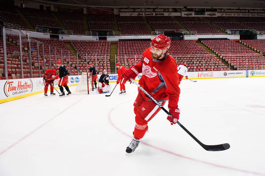 Henrik Zetterberg