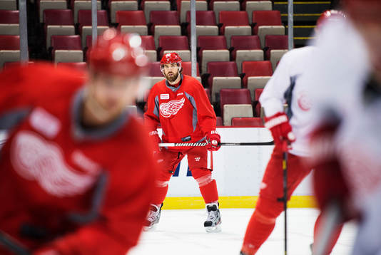 Henrik Zetterberg