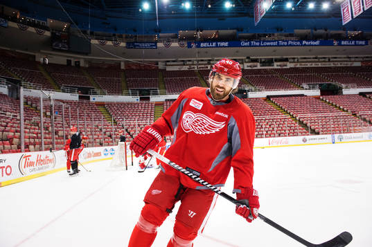 Henrik Zetterberg