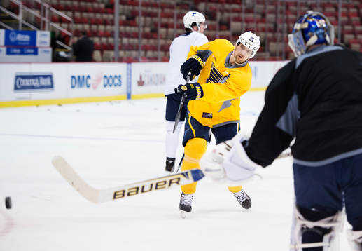 Patrik Berglund