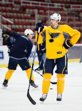 Patrik Berglund