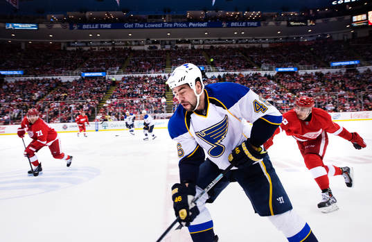 St Louis Roman Polak
