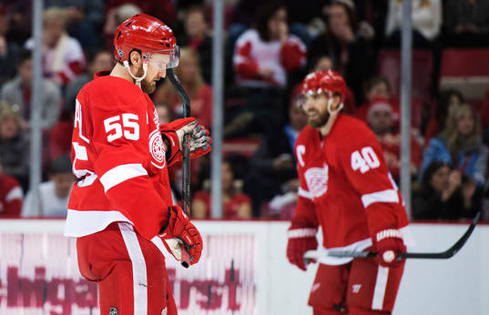 Detroits Niklas Kronwall