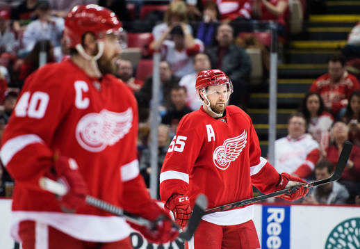 Detroits Niklas Kronwall