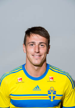 Bläddra bland fler bilder av Fotboll, Sverige, Porträtt