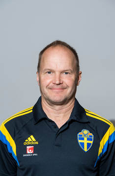 Porträtt på Sveriges naprapat Johan Allgulander