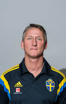 Porträtt på Sveriges säkerhetsansvarig Jan Gustavsson