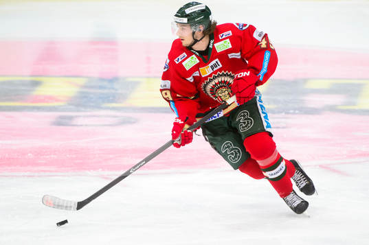 Frölundas Sebastian Collberg