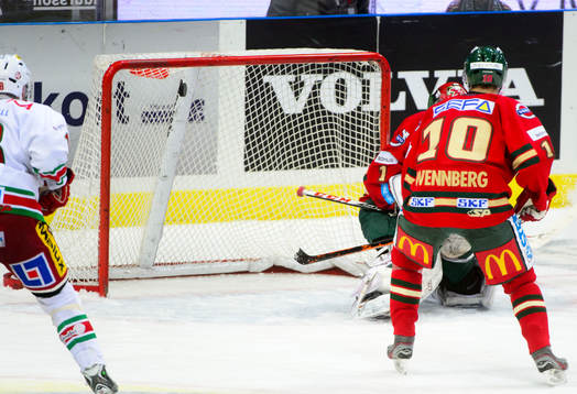 Modo gör 1-1 genom Kyle Cumiskey
