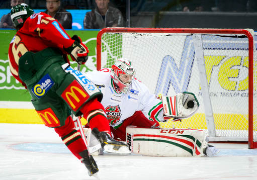 Bläddra bland fler bilder av Ishockey, SHL, Frölunda - Modo