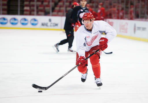 Daniel Alfredsson