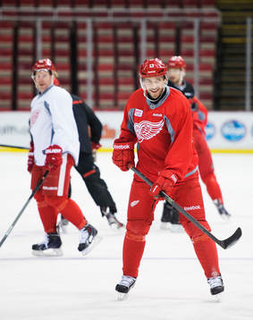 Pavel Datsyuk