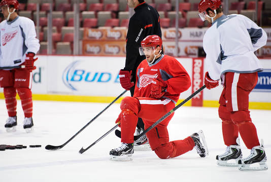 Pavel Datsyuk