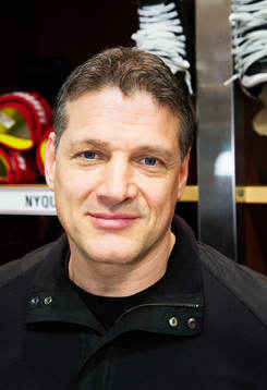Håkan Andersson, NHL-laget Detroit Red Wings europeiska