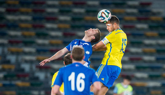 Sveriges Niklas Backman