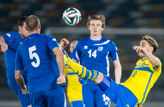 Sveriges Christoffer Nyman